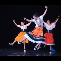 Graduación Conservatorio de Danza de Granada