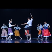 Graduación Conservatorio de Danza de Granada