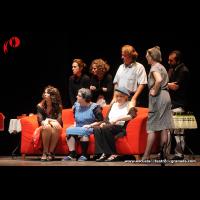 Escuela de Teatro de Granada: Esperando la carroza