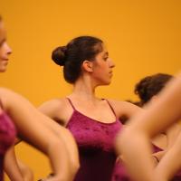 Semana cultural en el conservatorio de danza