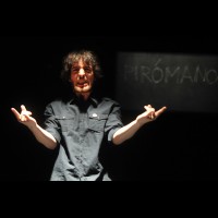 Pirómano Teatro: El mutante