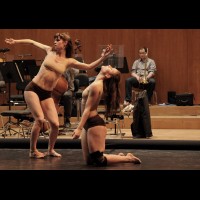 OCG con el conservatorio de danza, La creación del mundo
