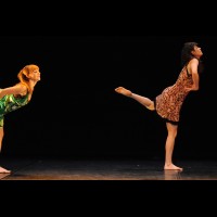 Conservatorio de Danza: La creación del mundo de Darius Milhaud
