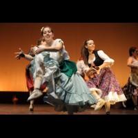 Talleres de danza española
