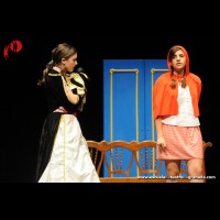Escuela de Teatro de Granada: Cenicienta, o casi