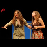 Escuela de Teatro de Granada: Maribel y la extraña familia