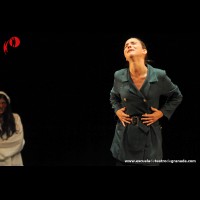 Escuela de Teatro de Granada: Terapia de fuga