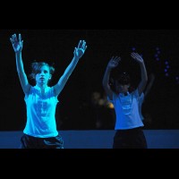 Dánzate: Gala alumnos danza moderna, segunda parte