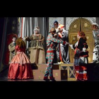 Certamen Teatro Amateur Albolote: Arlequín, criado de dos patrones