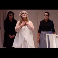 Certamen Teatro Amateur Albolote: La casa de Bernarda Alba