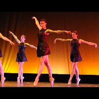 Concurso coreografías. 1-parte