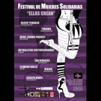 Festival de Mujeres Solidarias 