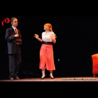 Escuela de Teatro de Granada: El cadaver del señor García