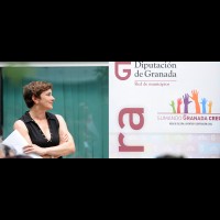 Homenaje a Saramago en la Diputación de Granada