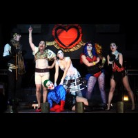 Cabaret Carnaval en Granada10