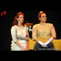 Escuela de Teatro de Granada: El Abanico  de Lady Windermere