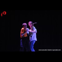 Escuela de Teatro de Granada: El cuerno