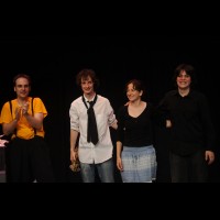 Escuela de Teatro de Granada: El cuerno