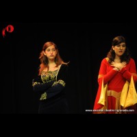 Escuela de teatro de Granada: Le banquet de Barbeblue