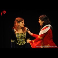 Escuela de teatro de Granada: Le banquet de Barbeblue