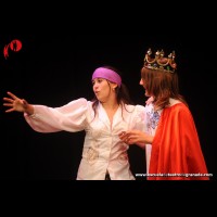 Escuela de teatro de Granada: Des-cuentos clásicos