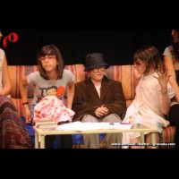 Escuela de Teatro de Granada: Sin nada que añadir