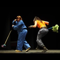 X Muestra de Teatro Aficionado de Armilla: Escenas de amor y humor