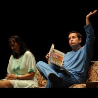 X Muestra de Teatro Aficionado de Armilla: Escenas de amor y humor