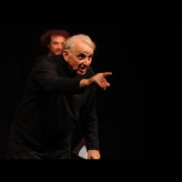 2 Festival Internacional de Teatro Universitario de Granada: Performance de Leif Olsson