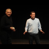 2 Festival Internacional de Teatro Universitario de Granada: Performance de Leif Olsson
