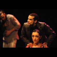 2 Festival Internacional de Teatro Universitario de Granada: El Estado de sitio