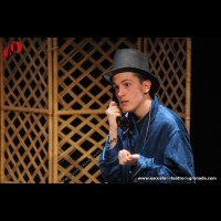 Escuela de Teatro de Granada: Tres sombreros de copa