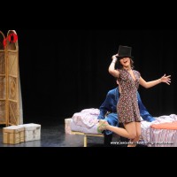 Escuela de Teatro de Granada: Tres sombreros de copa