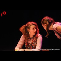 Escuela de Teatro de Granada: ¡Qué no!