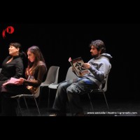Escuela de Teatro de Granada: Paraiso y sociedad