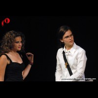 Escuela de Teatro de Granada: Parada y sorpresa