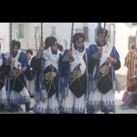 Desfiles de Moros y Cristianos en Cúllar 2006