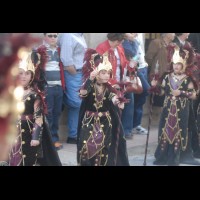 Desfiles de Moros y Cristianos en Cúllar 2006 (2)
