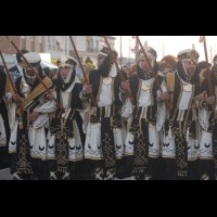 Desfiles de Moros y Cristianos en Cúllar 2006 (2)