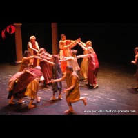 Escuela de Teatro de Granada: Dinero