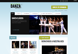 Conservatorio profesional de danza de Granada