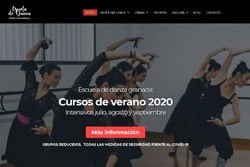 Escuela de Danza Elea Vozmediano