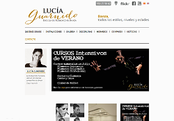 Escuela de Flamenco y Danza Lucía Guarnido