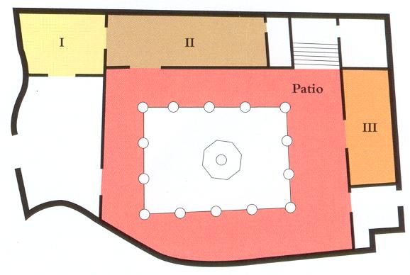  plano Museo arqueologico 1