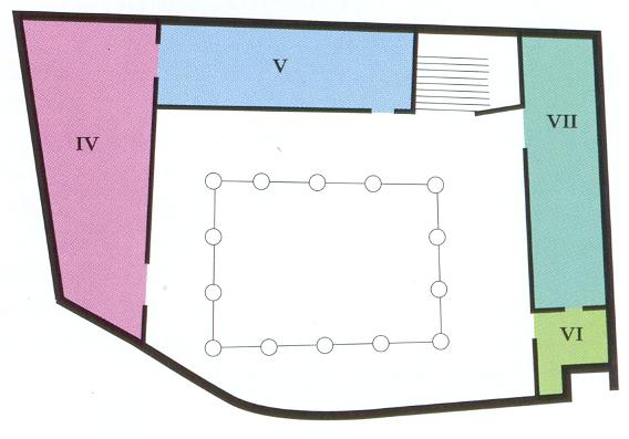  plano Museo arqueologico 2