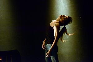 Provisional danza (Carmen Werner)
