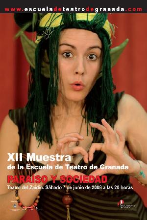 Escuela de Teatro de Granada