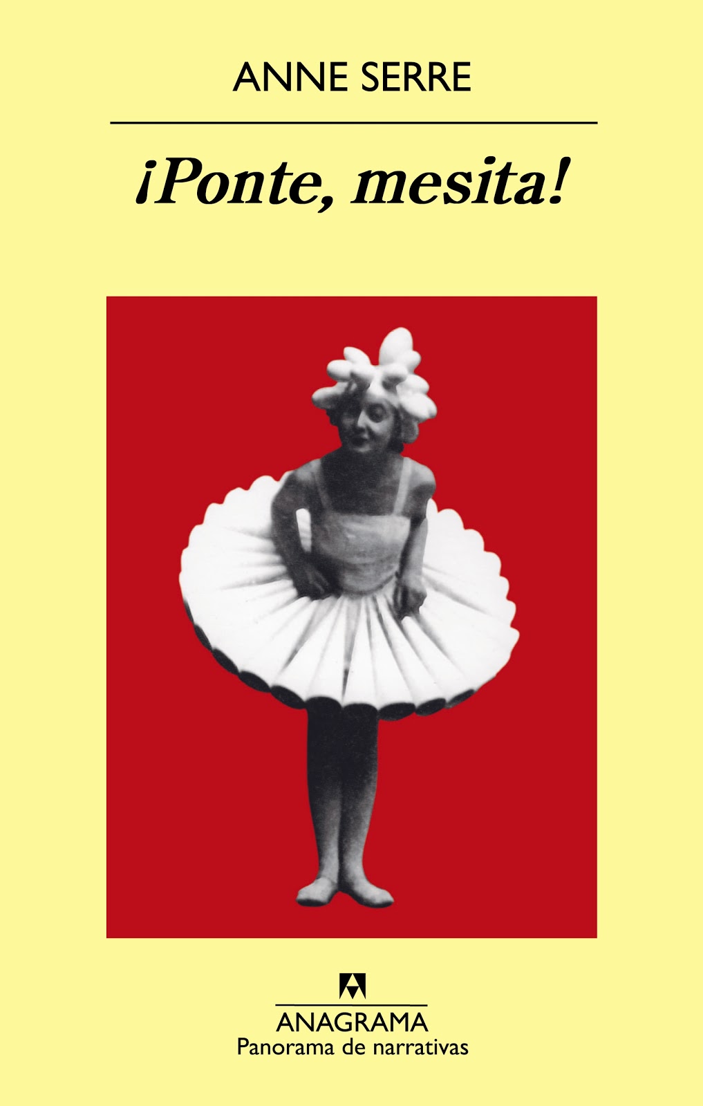 Portada del libro Ponte mesita