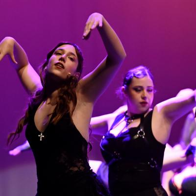 Fotografía de Roxie - Apocope Teatro