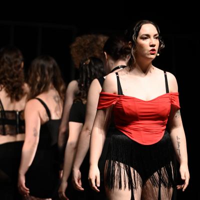 Fotografía de Roxie - Apocope Teatro